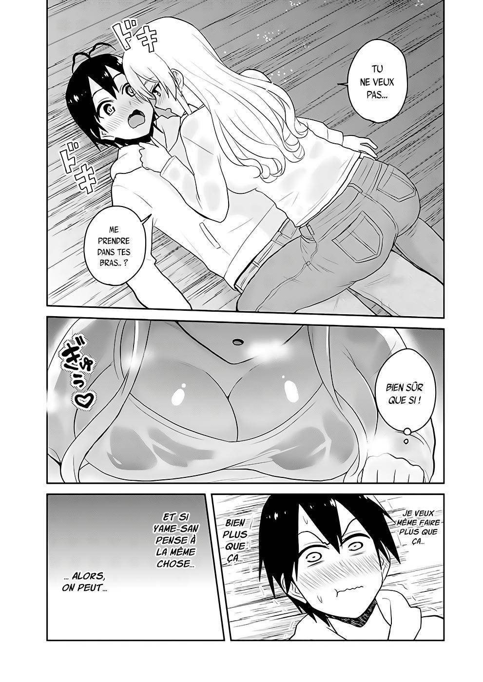 Read Hajimete no Gal FR Manga Online