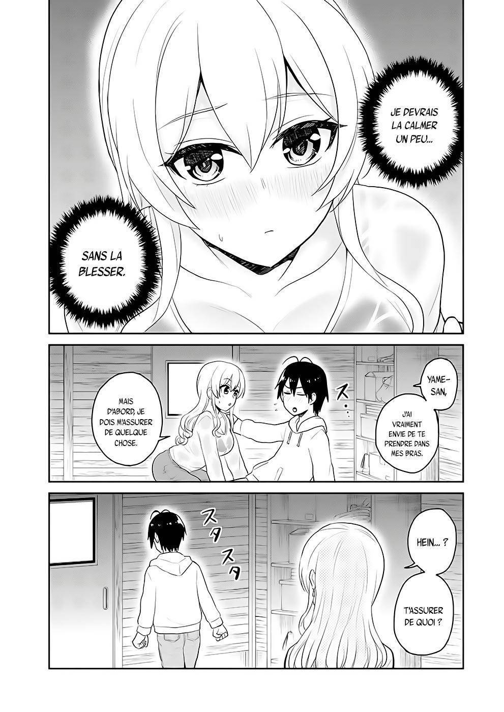 Read Hajimete no Gal FR Manga Online