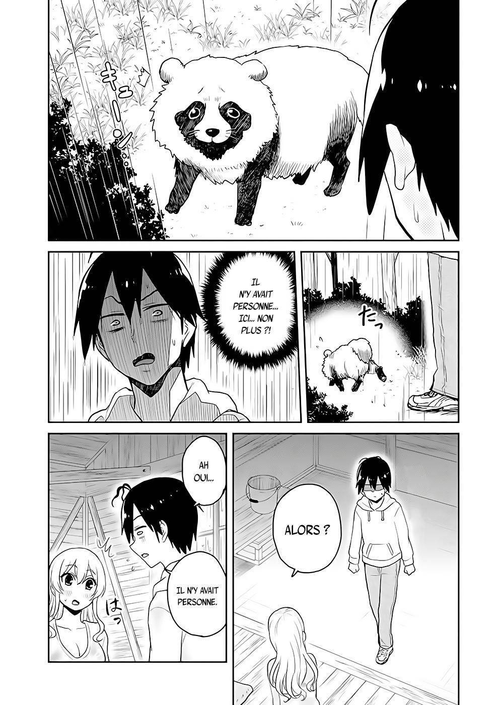 Read Hajimete no Gal FR Manga Online