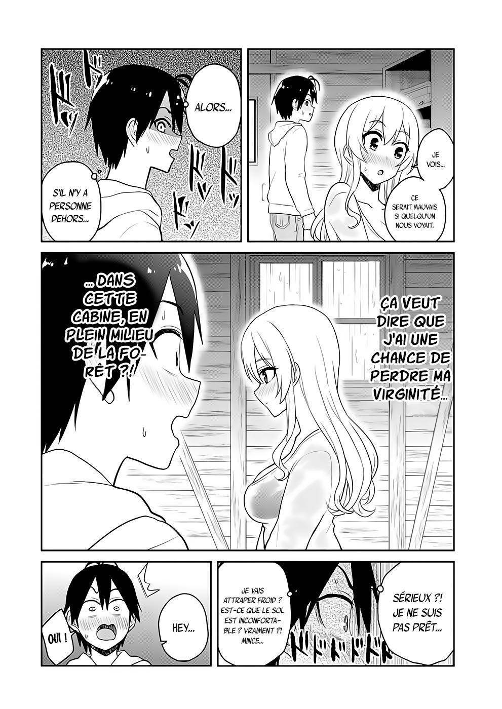 Read Hajimete no Gal FR Manga Online