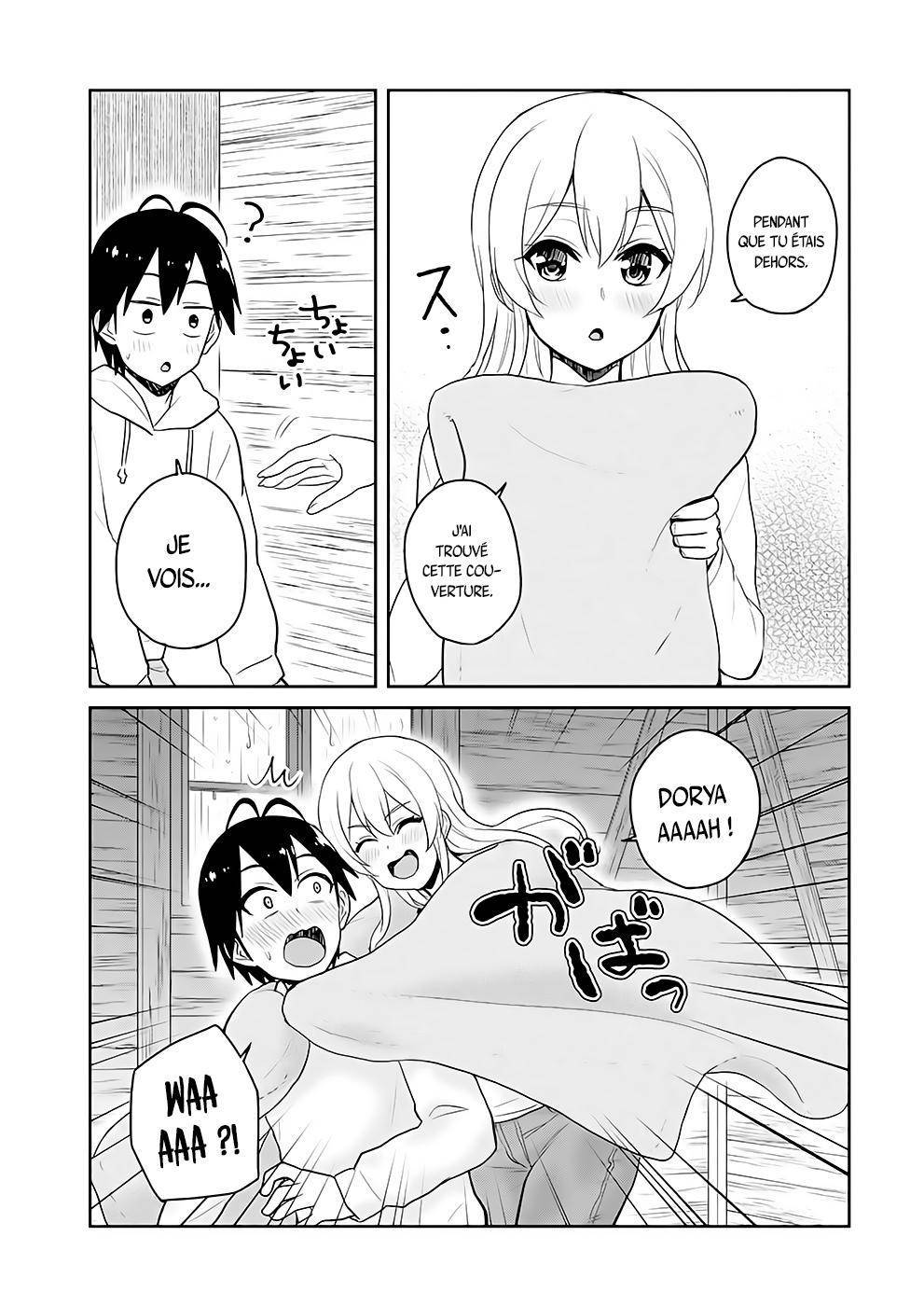 Read Hajimete no Gal FR Manga Online