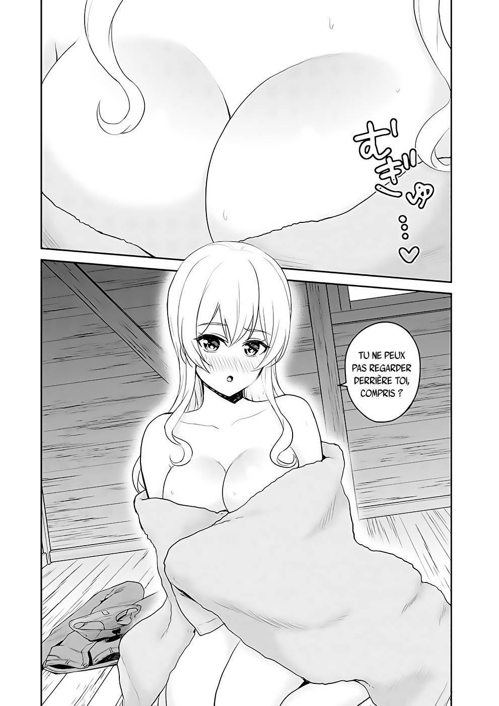 Read Hajimete no Gal FR Manga Online