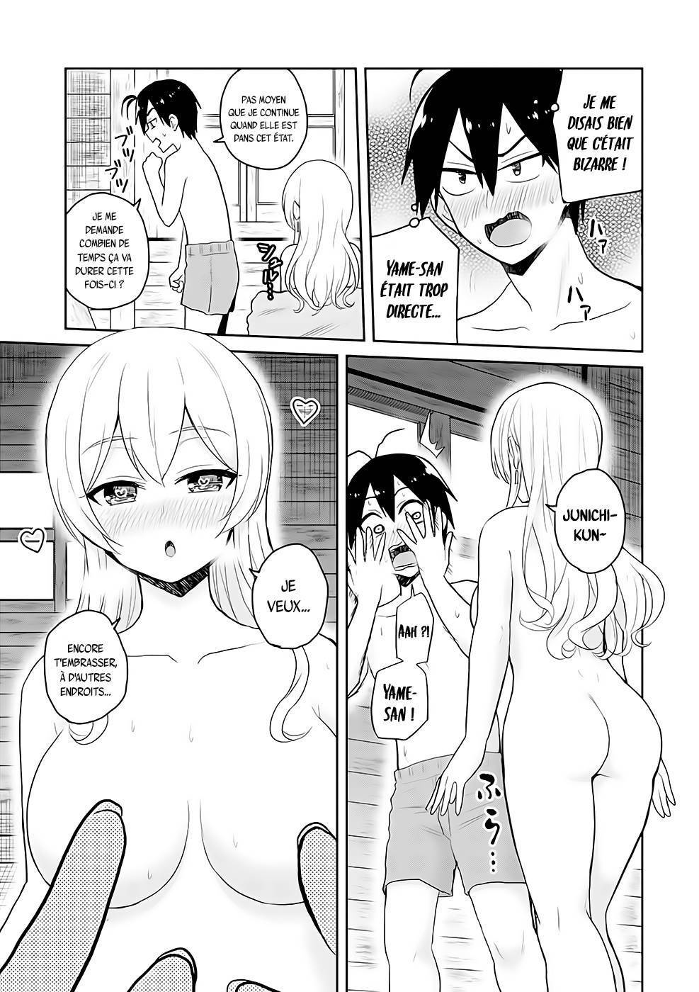 Read Hajimete no Gal FR Manga Online