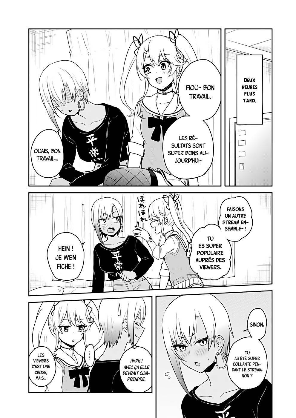 Read Hajimete no Gal FR Manga Online