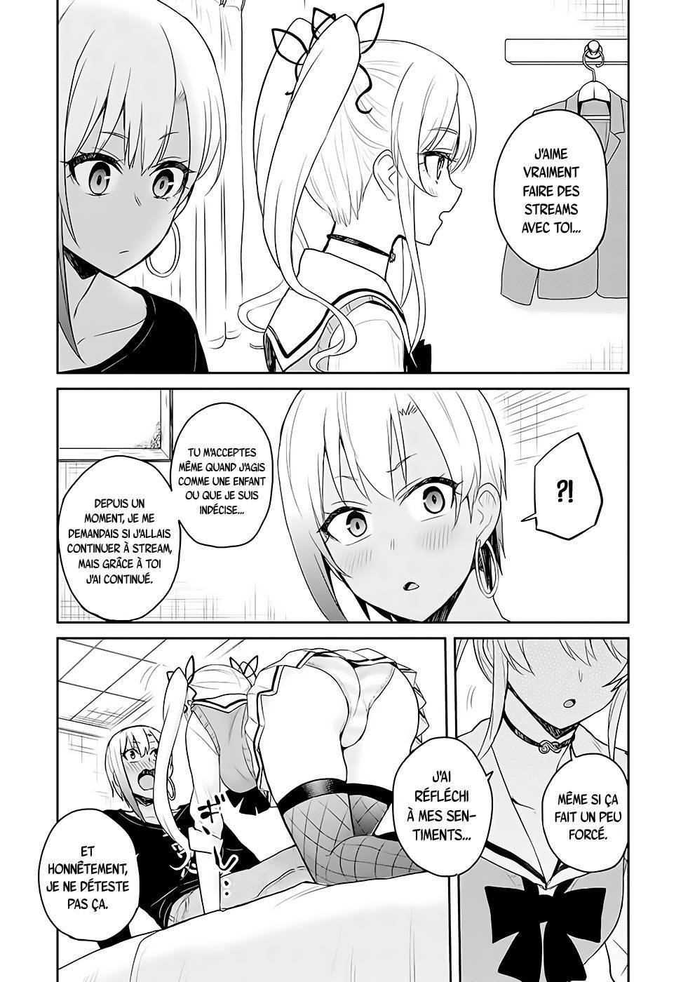 Read Hajimete no Gal FR Manga Online