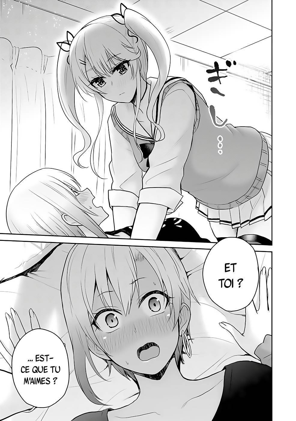 Read Hajimete no Gal FR Manga Online