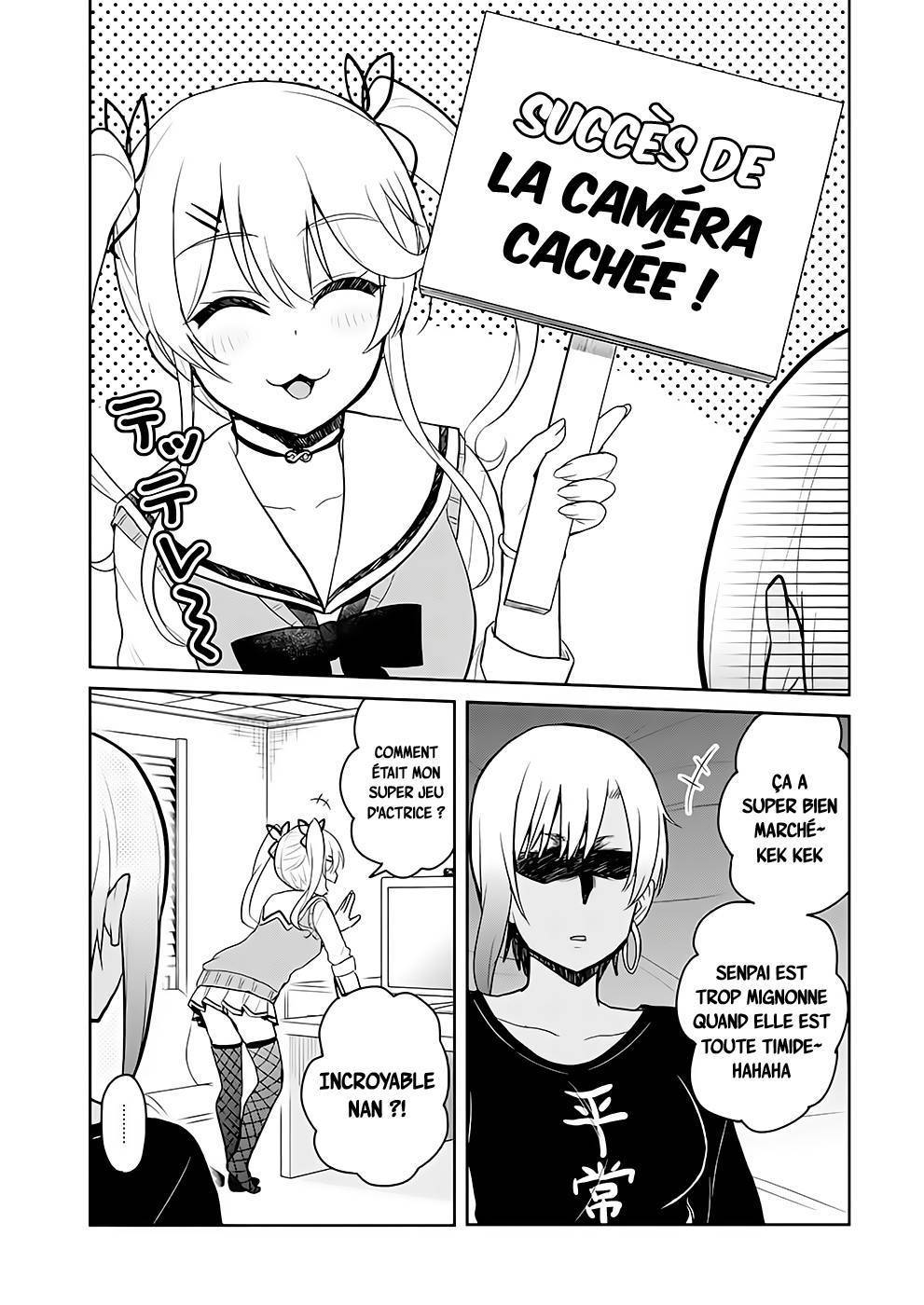 Read Hajimete no Gal FR Manga Online