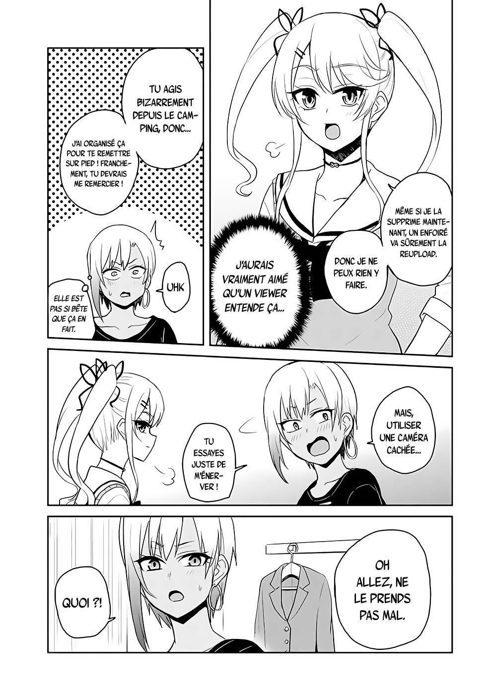 Read Hajimete no Gal FR Manga Online
