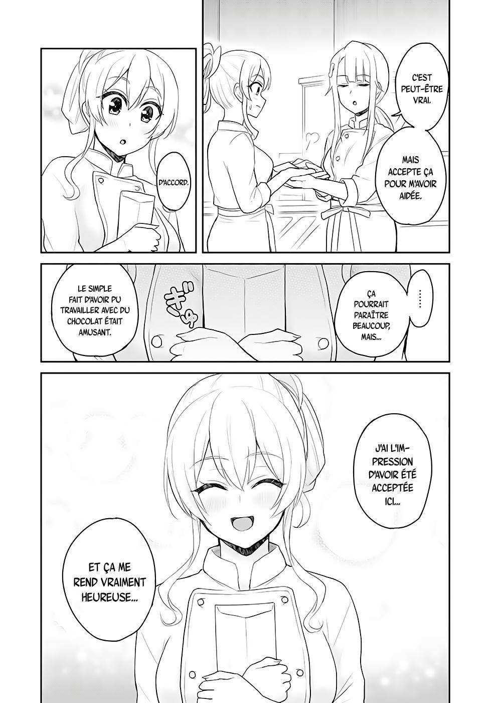 Read Hajimete no Gal FR Manga Online