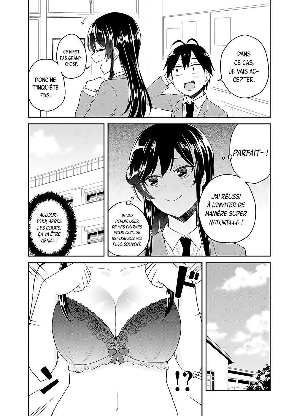 Read Hajimete no Gal FR Manga Online