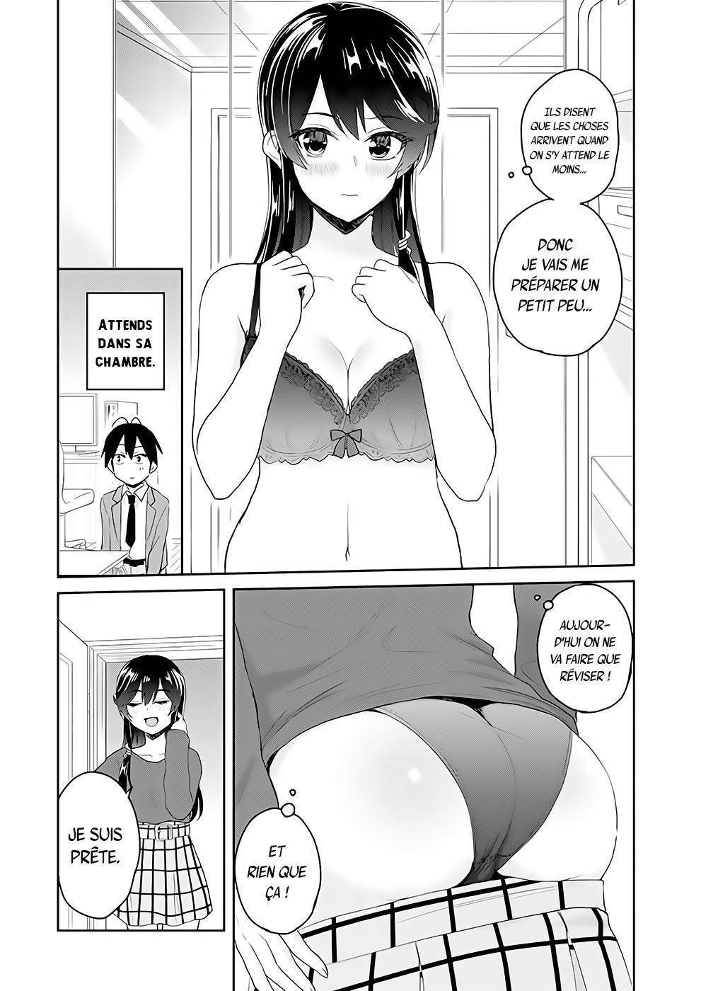 Read Hajimete no Gal FR Manga Online