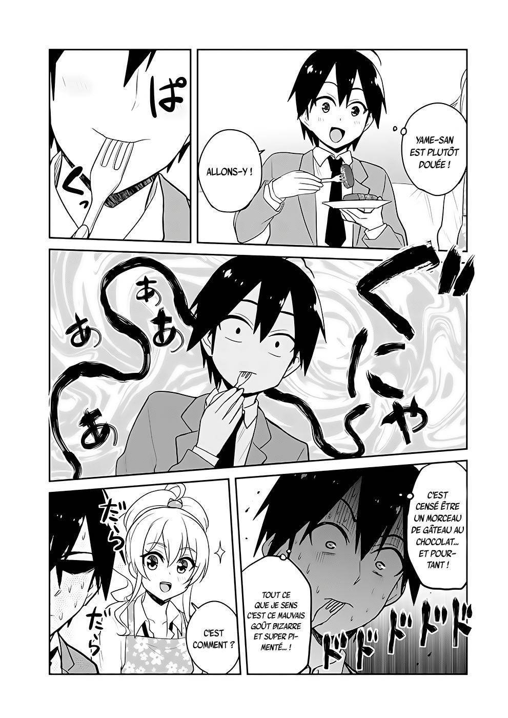 Read Hajimete no Gal FR Manga Online
