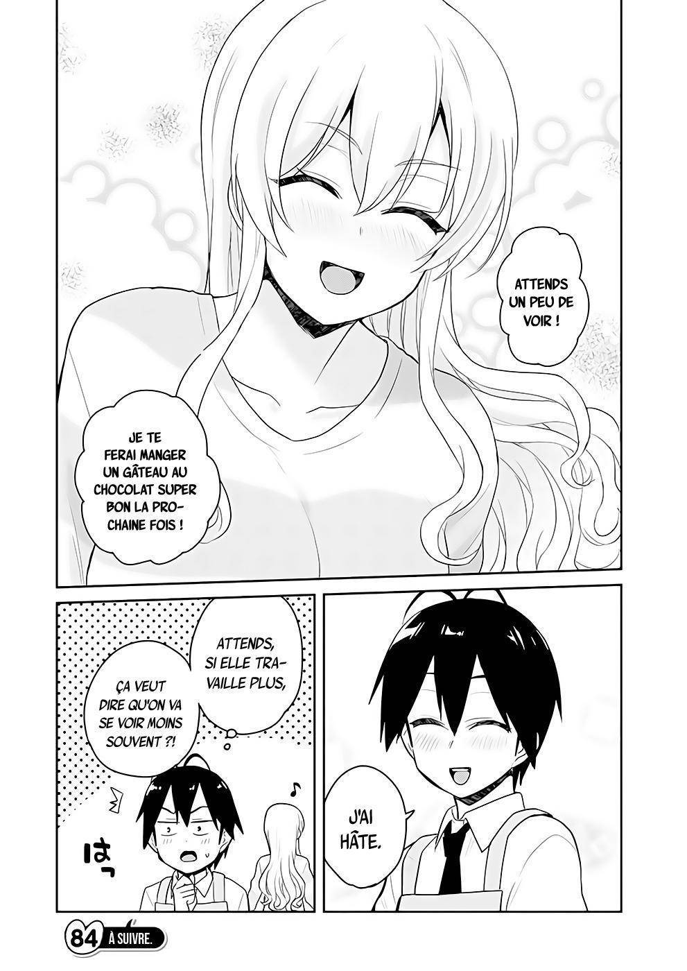 Read Hajimete no Gal FR Manga Online