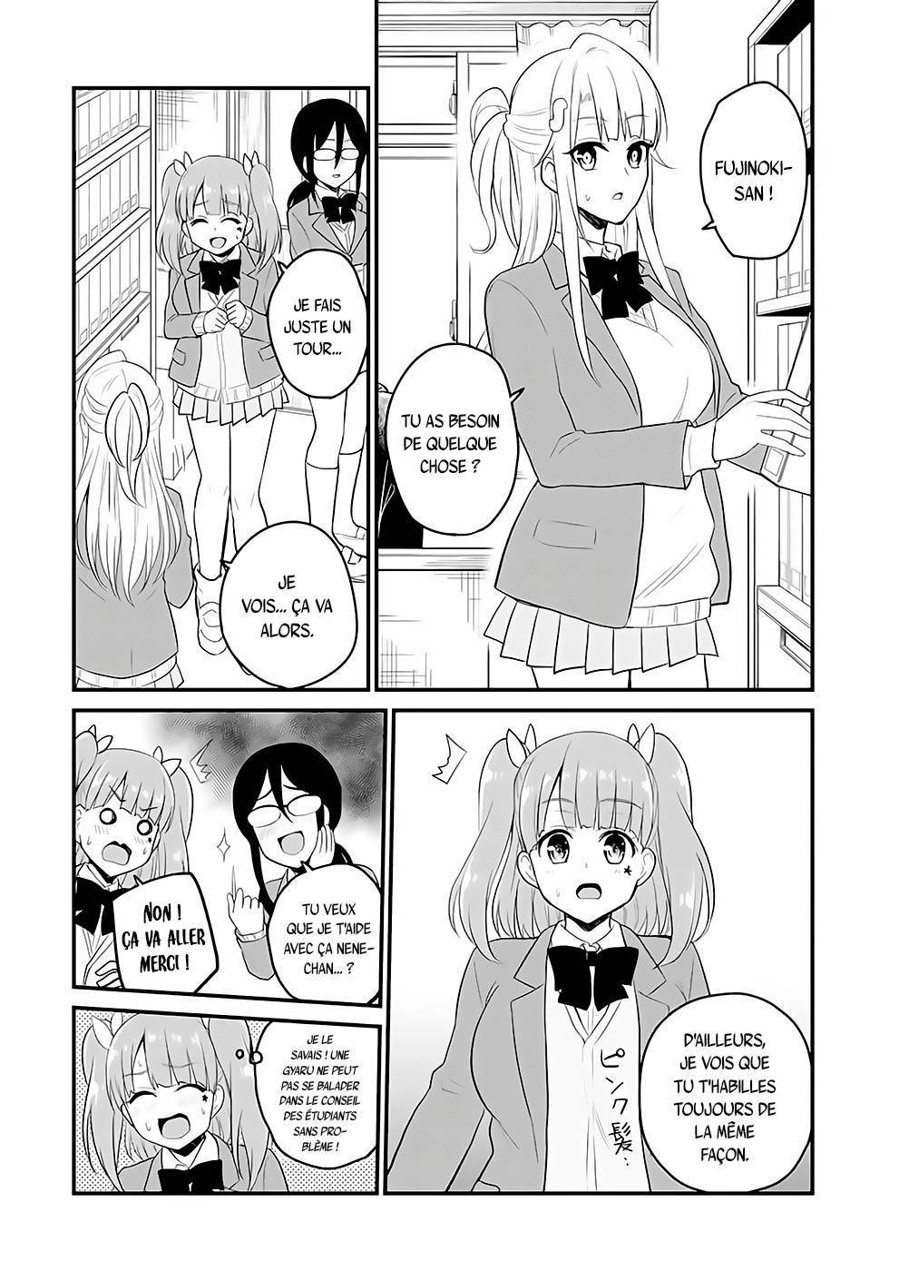 Read Hajimete no Gal FR Manga Online