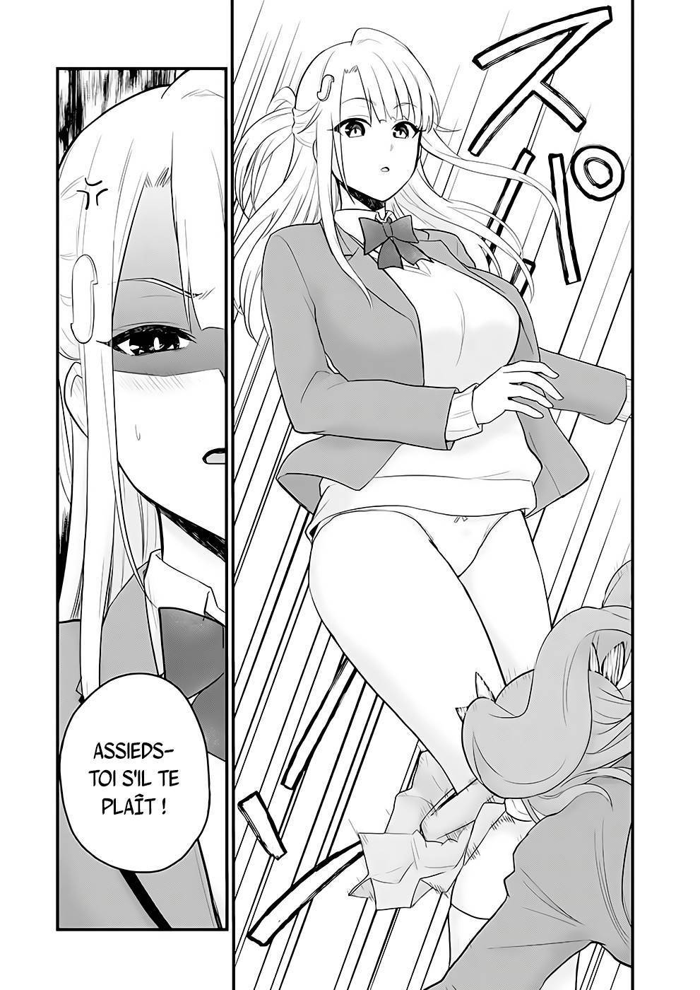 Read Hajimete no Gal FR Manga Online