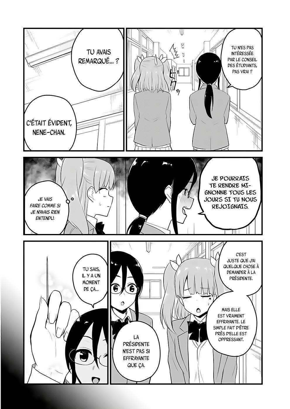 Read Hajimete no Gal FR Manga Online