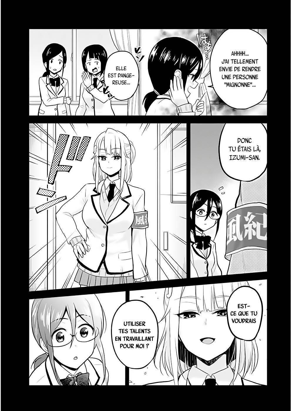 Read Hajimete no Gal FR Manga Online