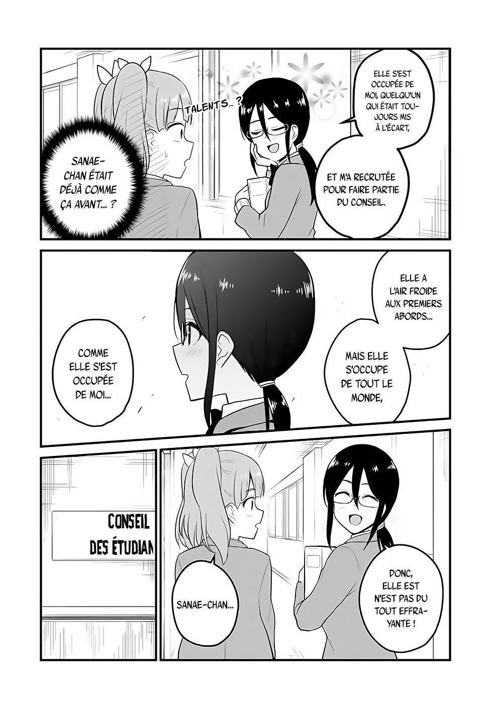 Read Hajimete no Gal FR Manga Online