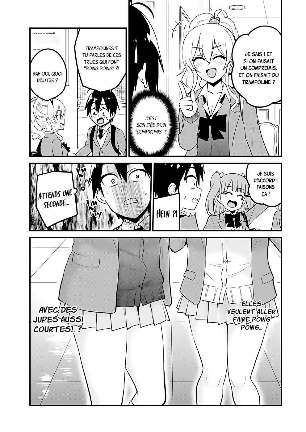 Read Hajimete no Gal FR Manga Online