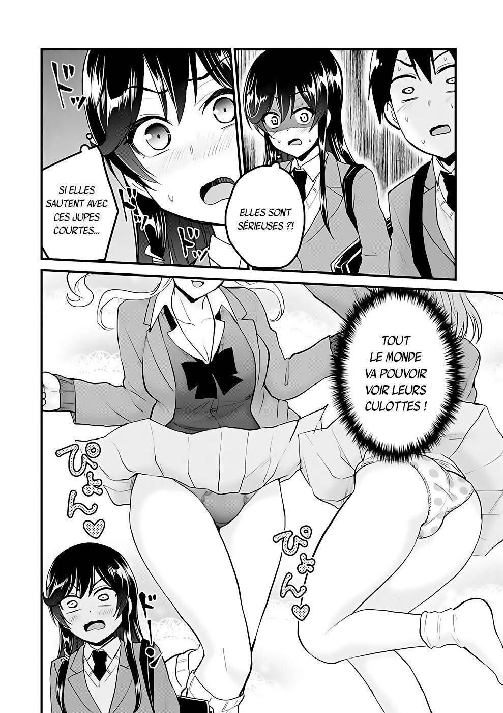 Read Hajimete no Gal FR Manga Online