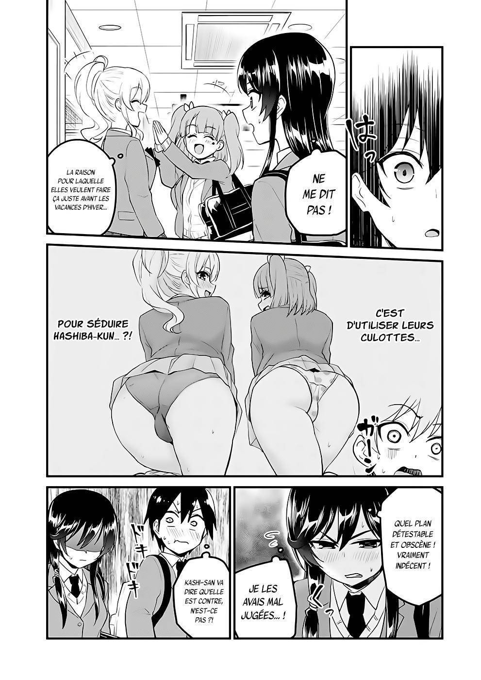 Read Hajimete no Gal FR Manga Online