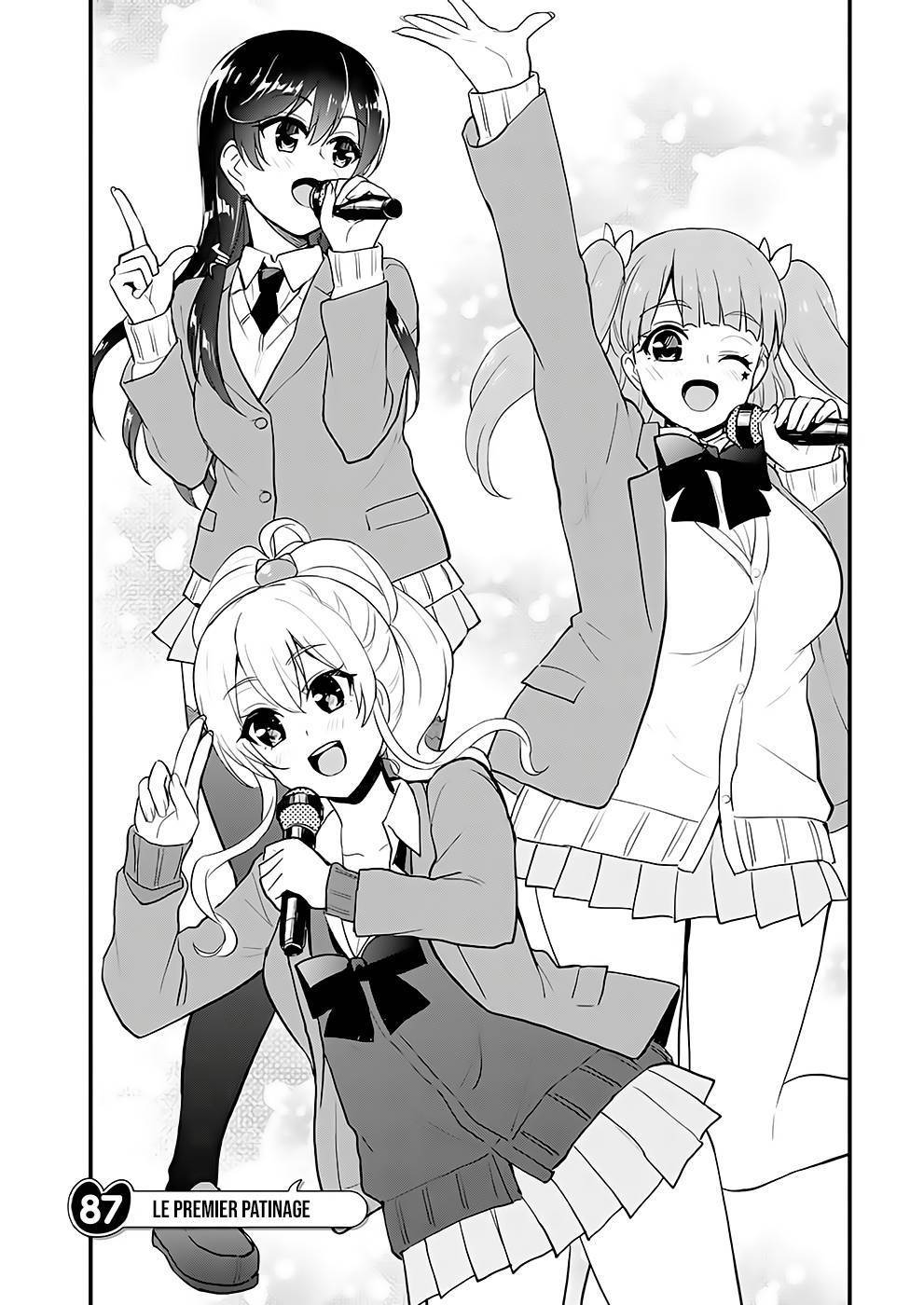 Read Hajimete no Gal FR Manga Online