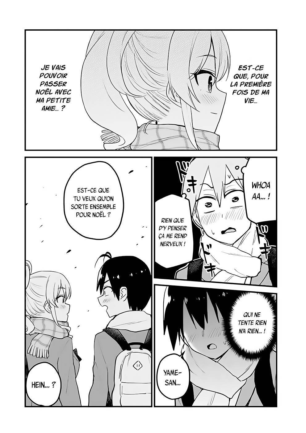 Read Hajimete no Gal FR Manga Online
