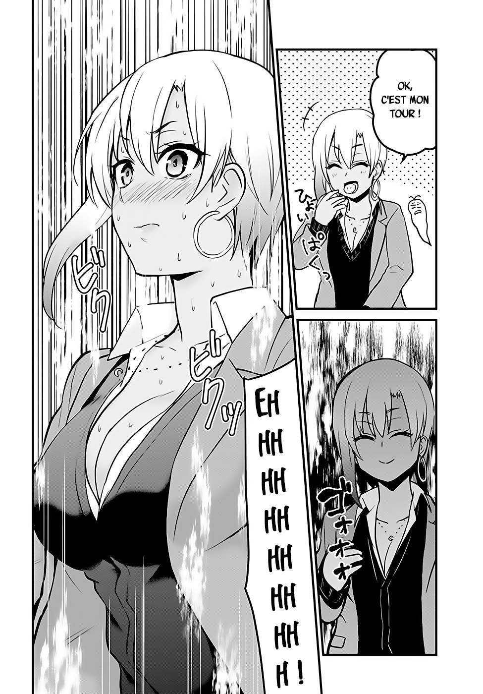 Read Hajimete no Gal FR Manga Online