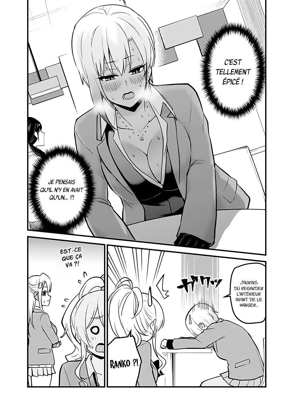 Read Hajimete no Gal FR Manga Online