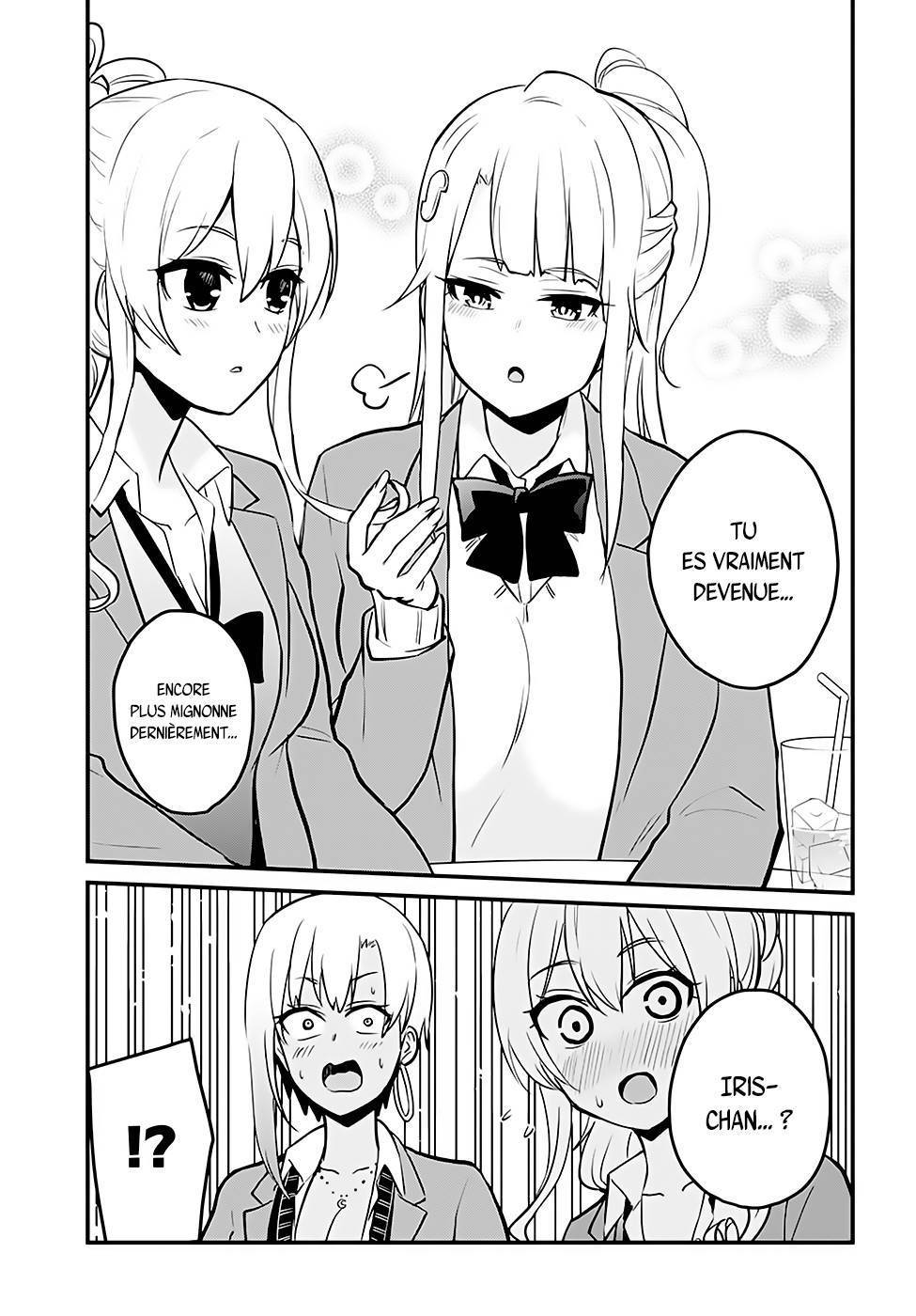 Read Hajimete no Gal FR Manga Online