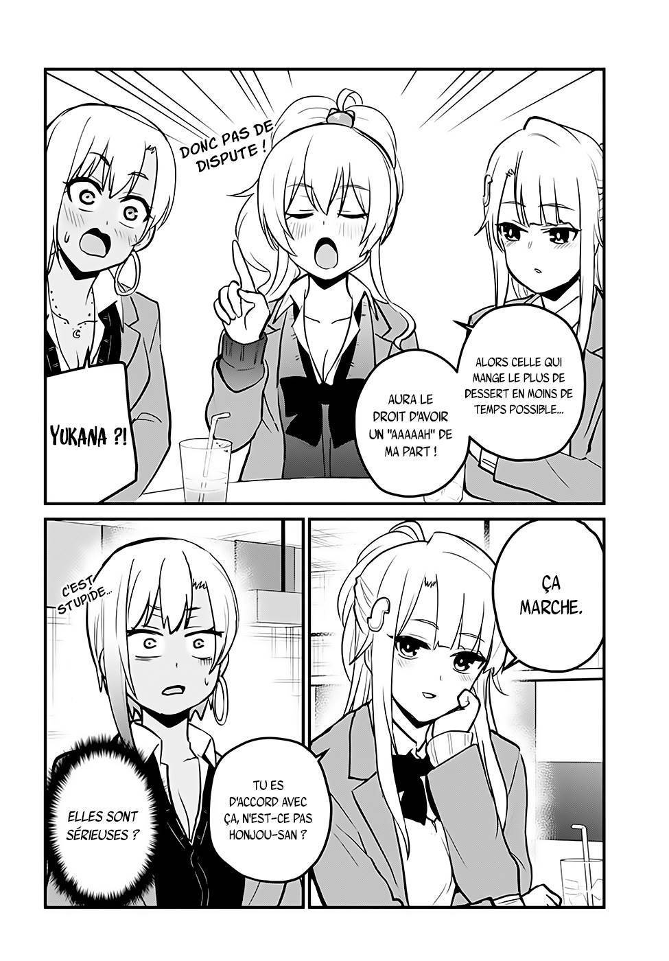 Read Hajimete no Gal FR Manga Online