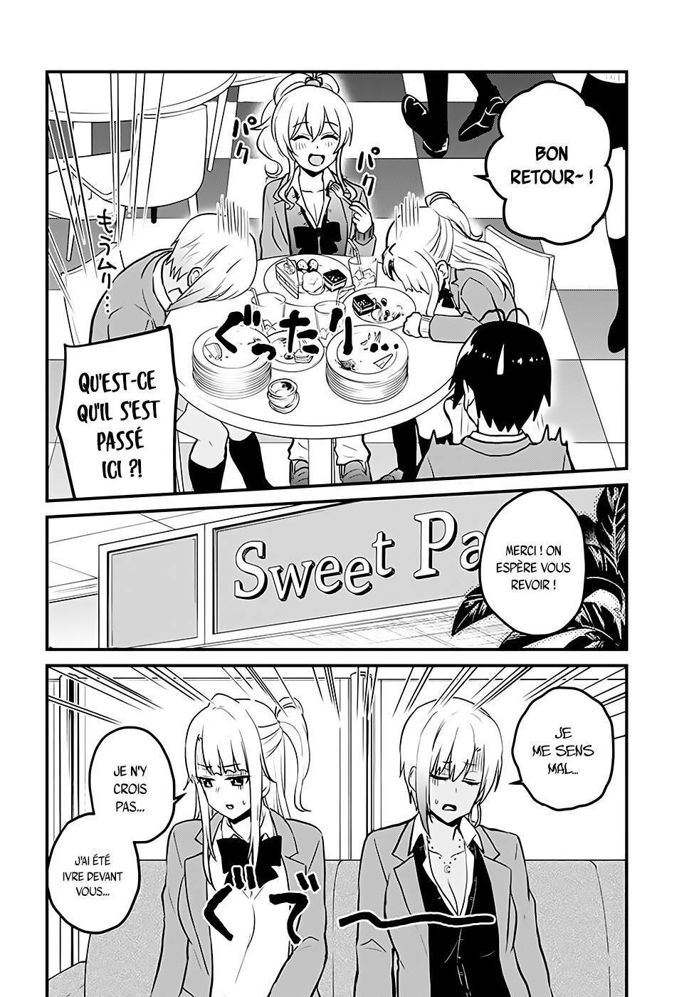 Read Hajimete no Gal FR Manga Online