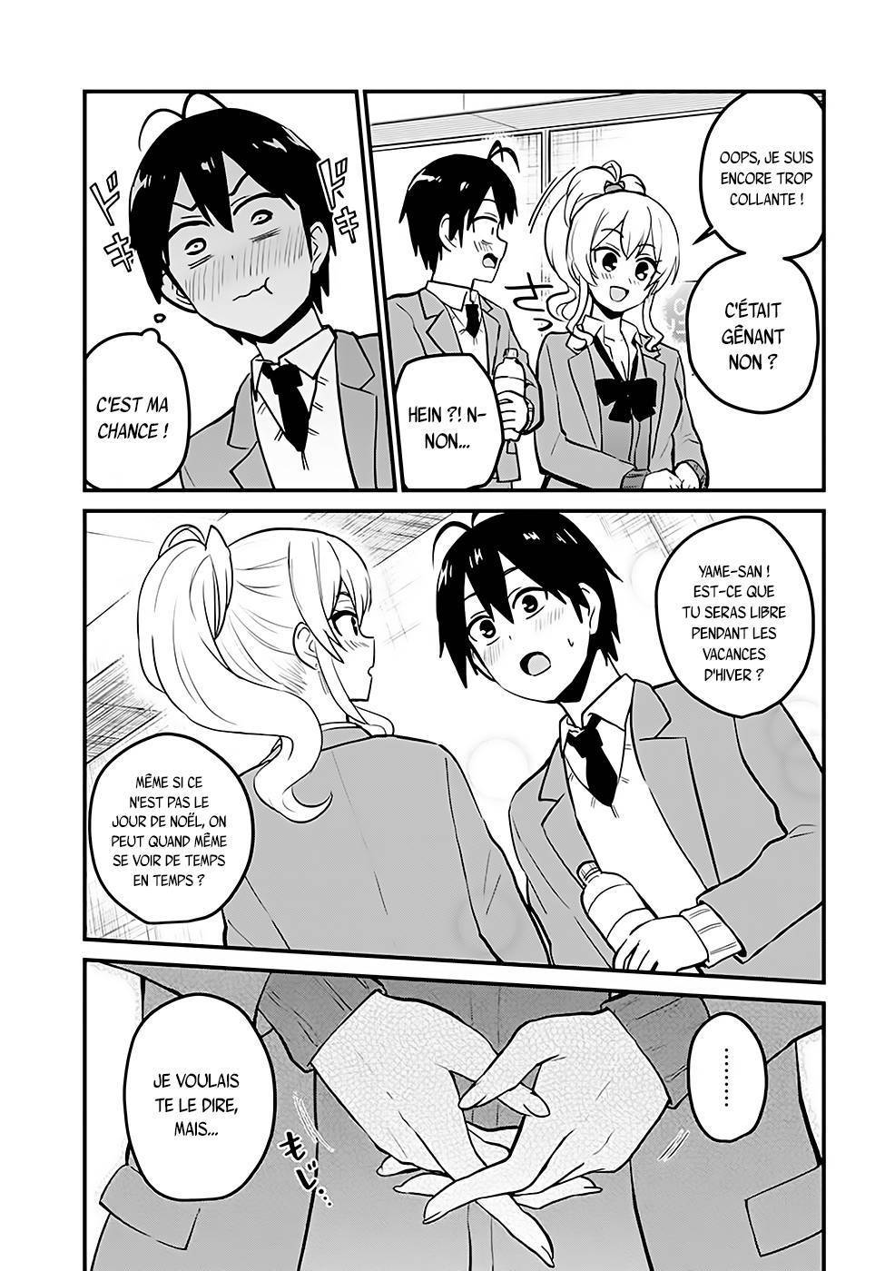 Read Hajimete no Gal FR Manga Online