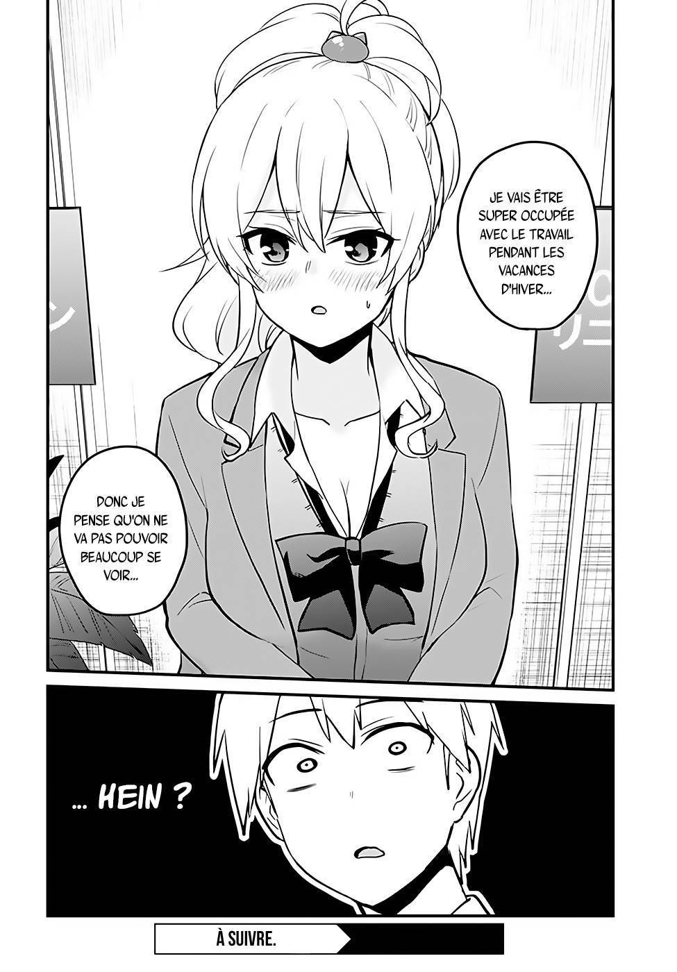 Read Hajimete no Gal FR Manga Online