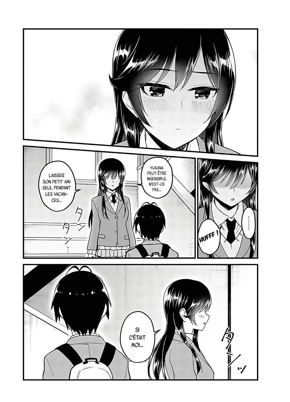 Read Hajimete no Gal FR Manga Online