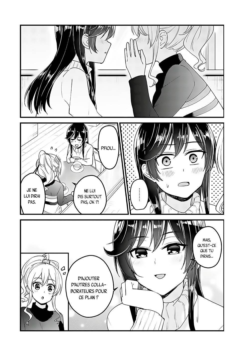 Read Hajimete no Gal FR Manga Online