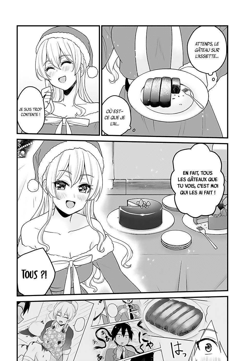 Read Hajimete no Gal FR Manga Online