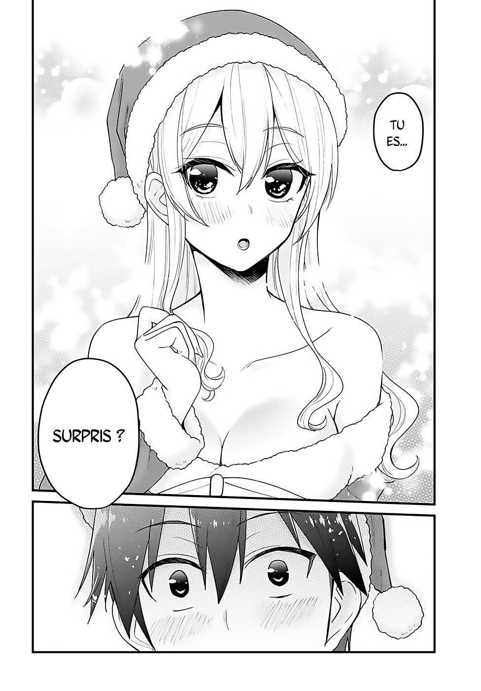 Read Hajimete no Gal FR Manga Online