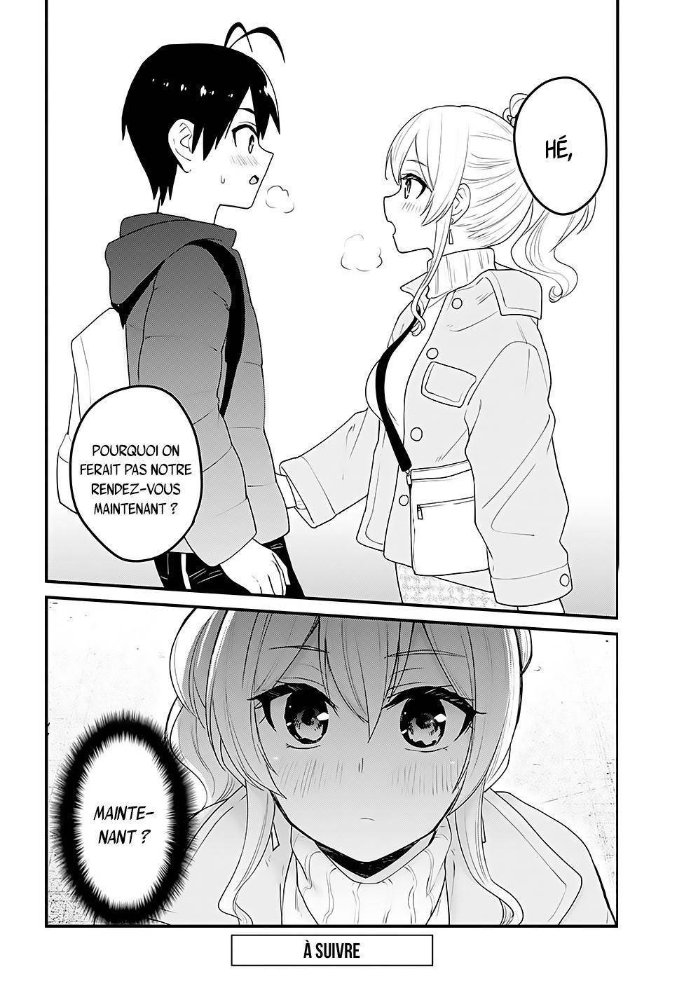 Read Hajimete no Gal FR Manga Online