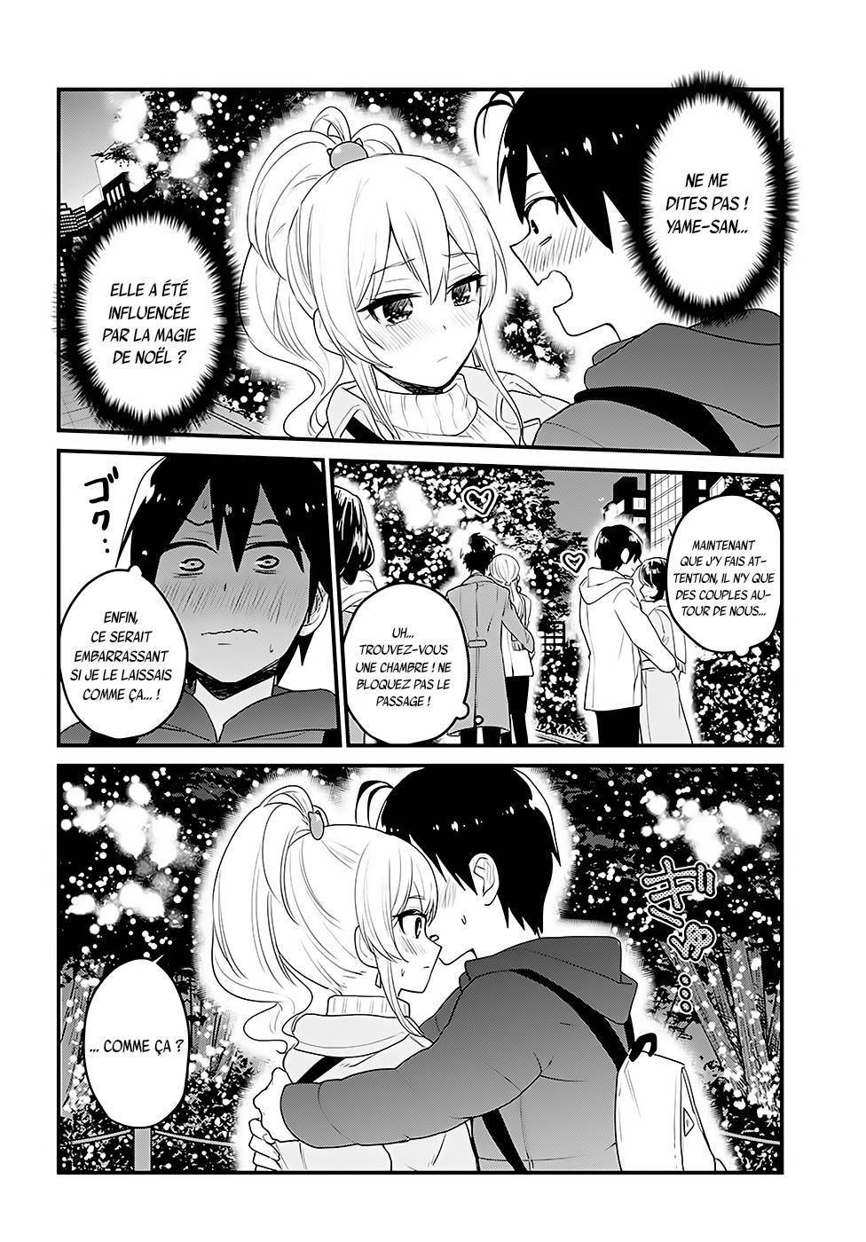 Read Hajimete no Gal FR Manga Online