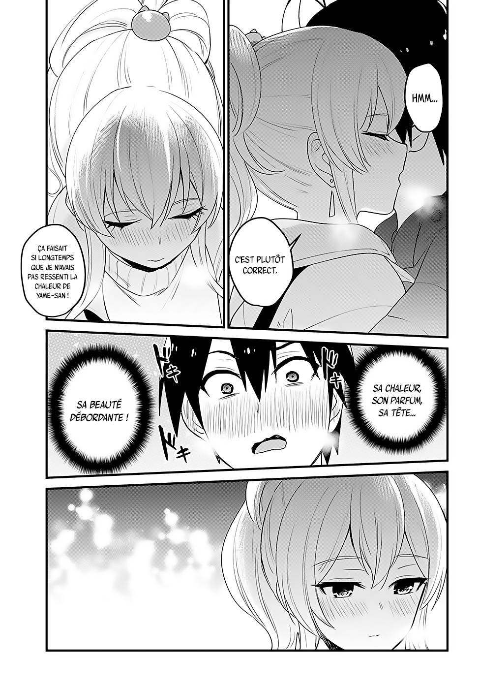 Read Hajimete no Gal FR Manga Online