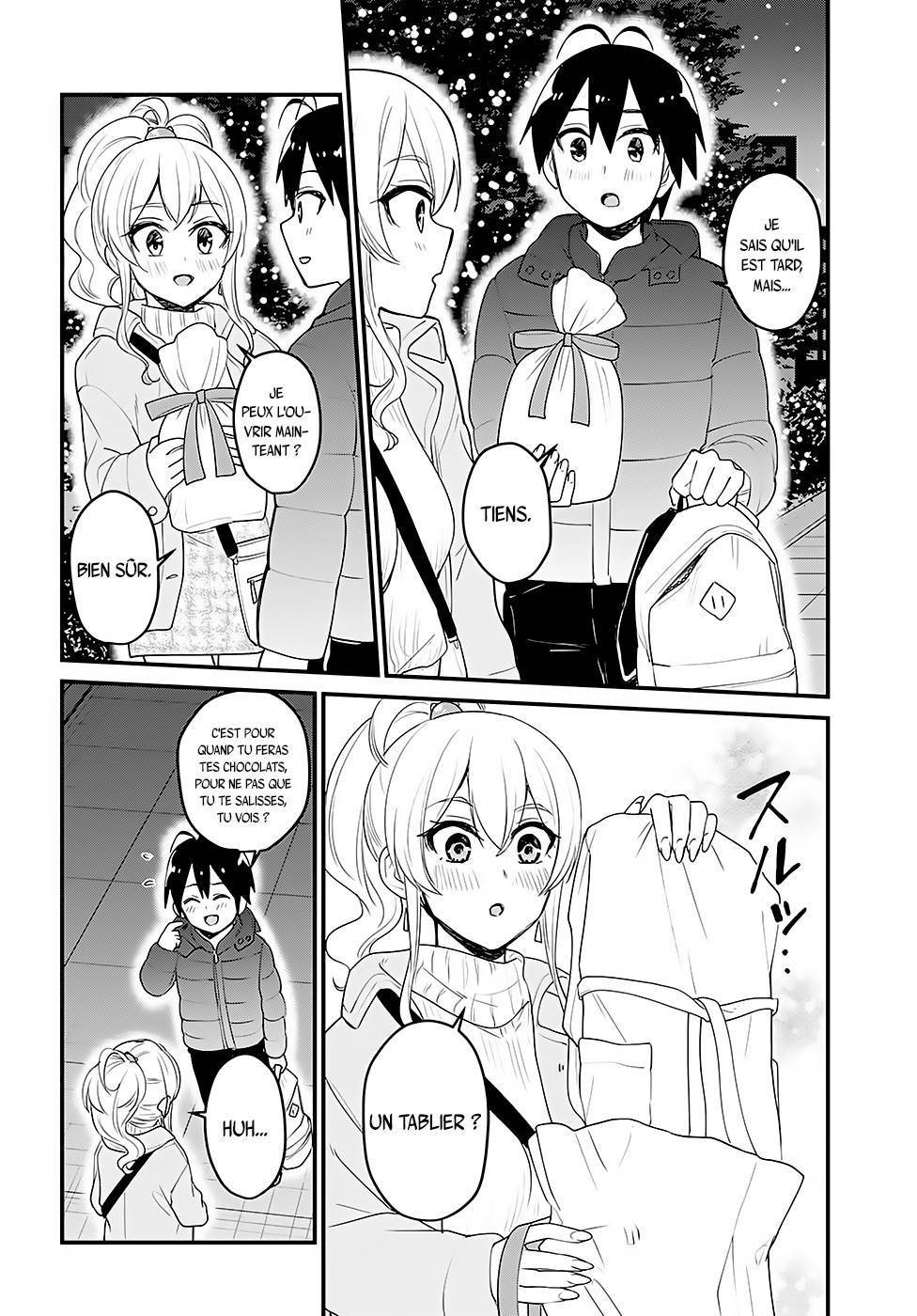 Read Hajimete no Gal FR Manga Online