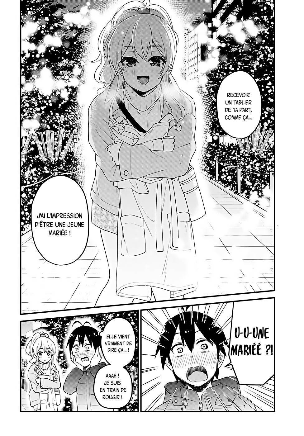 Read Hajimete no Gal FR Manga Online