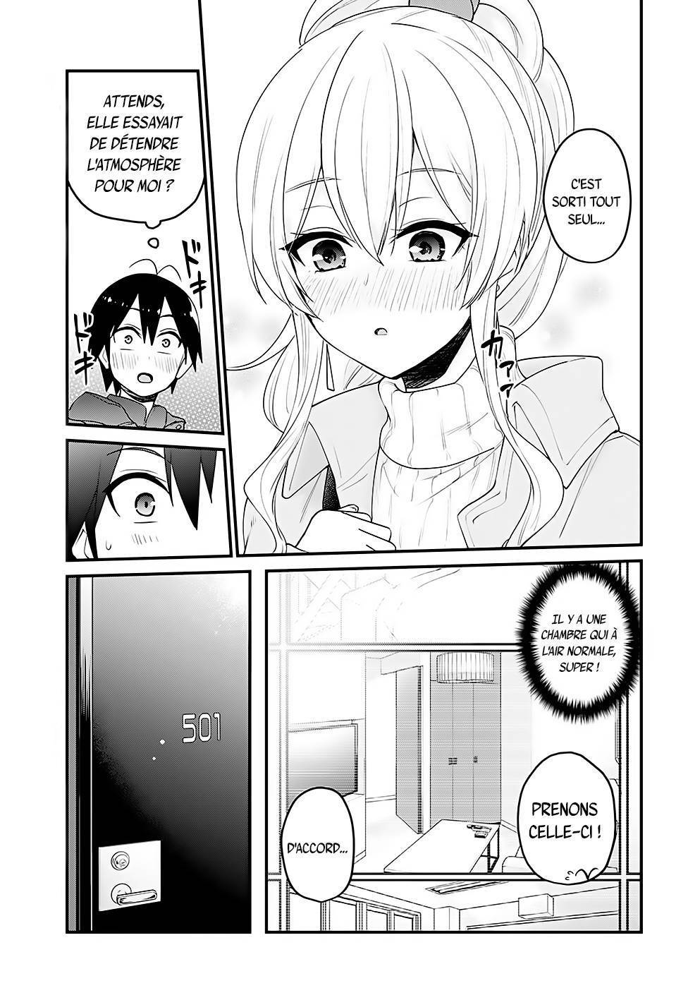 Read Hajimete no Gal FR Manga Online