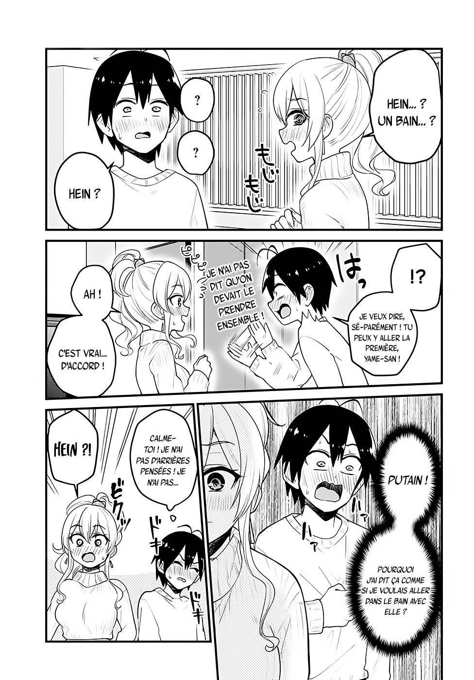 Read Hajimete no Gal FR Manga Online