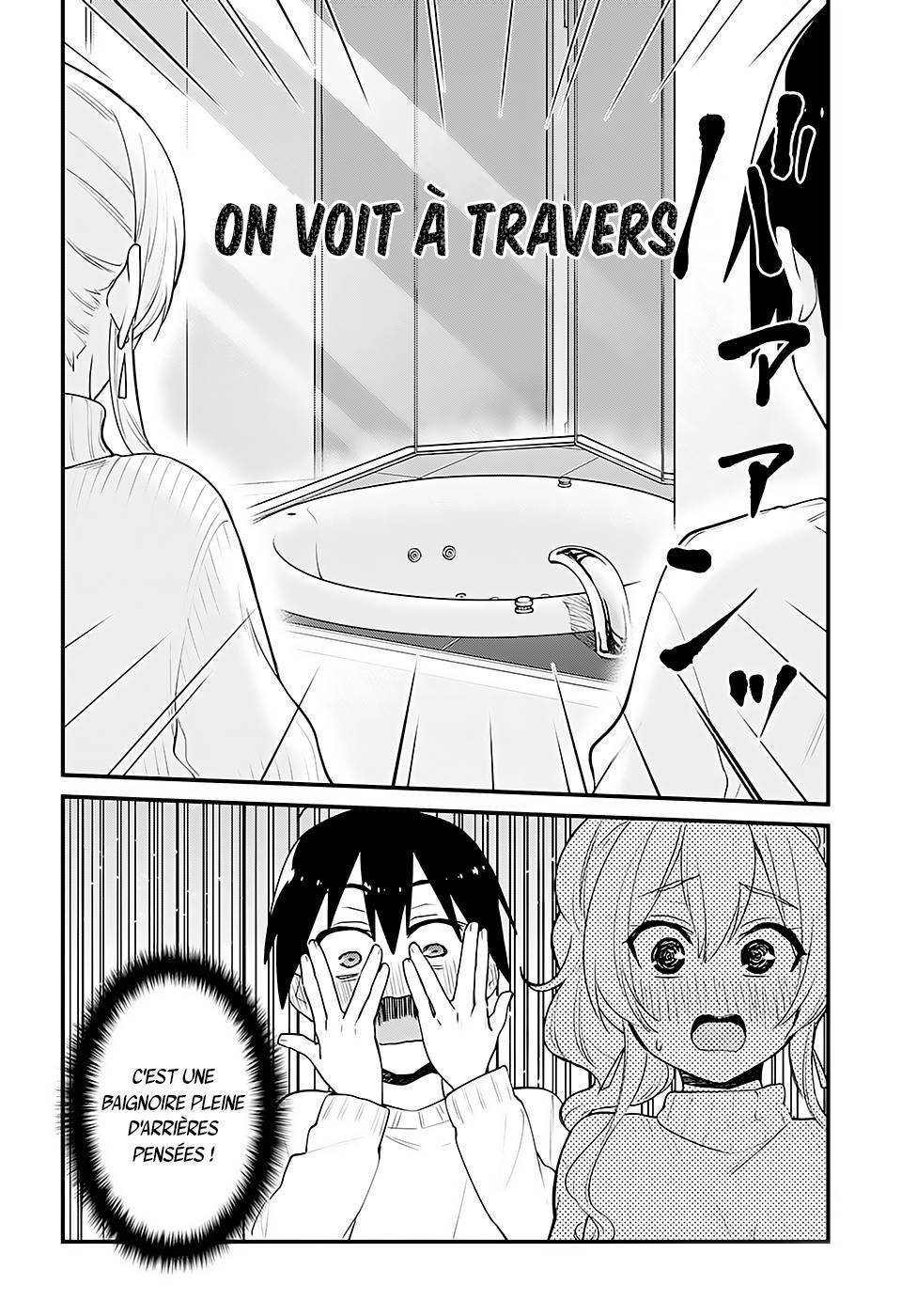 Read Hajimete no Gal FR Manga Online