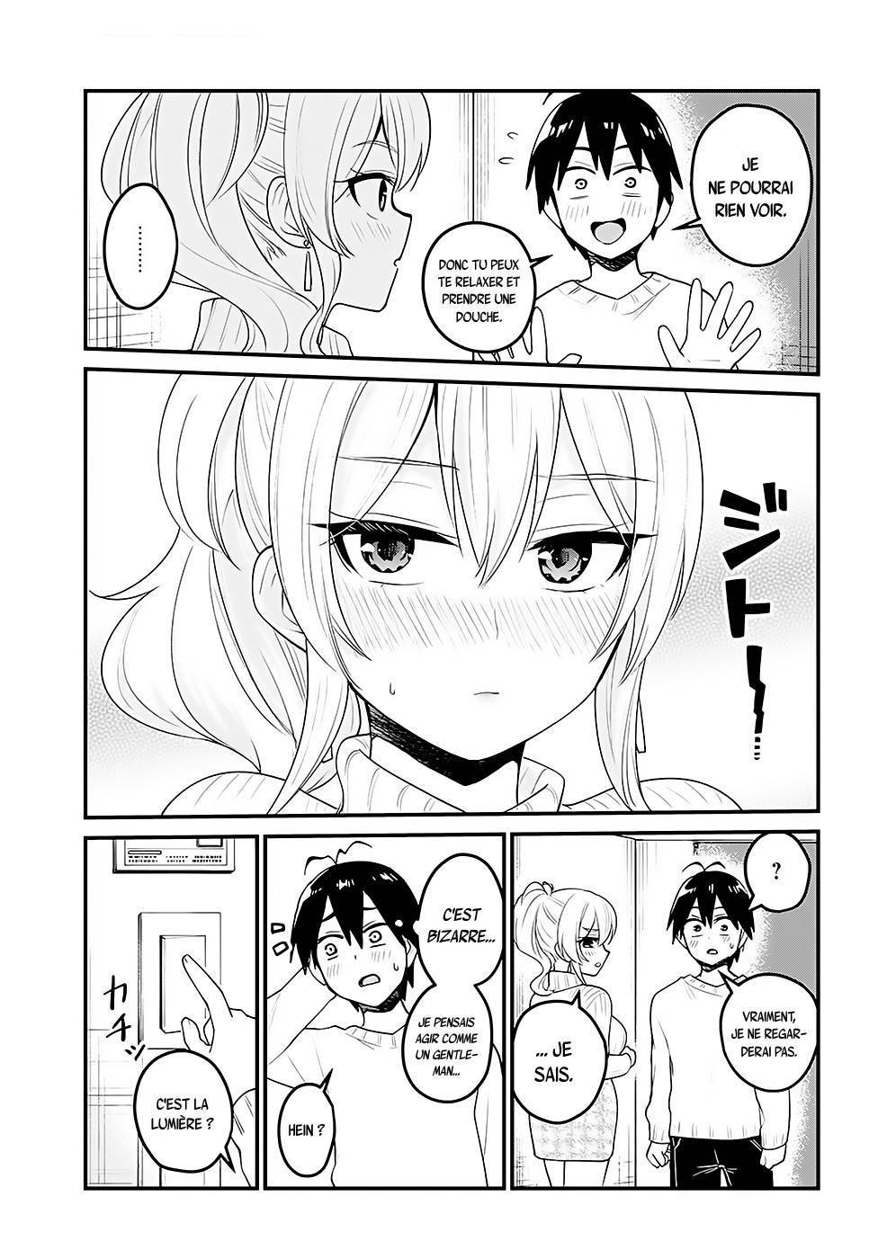 Read Hajimete no Gal FR Manga Online