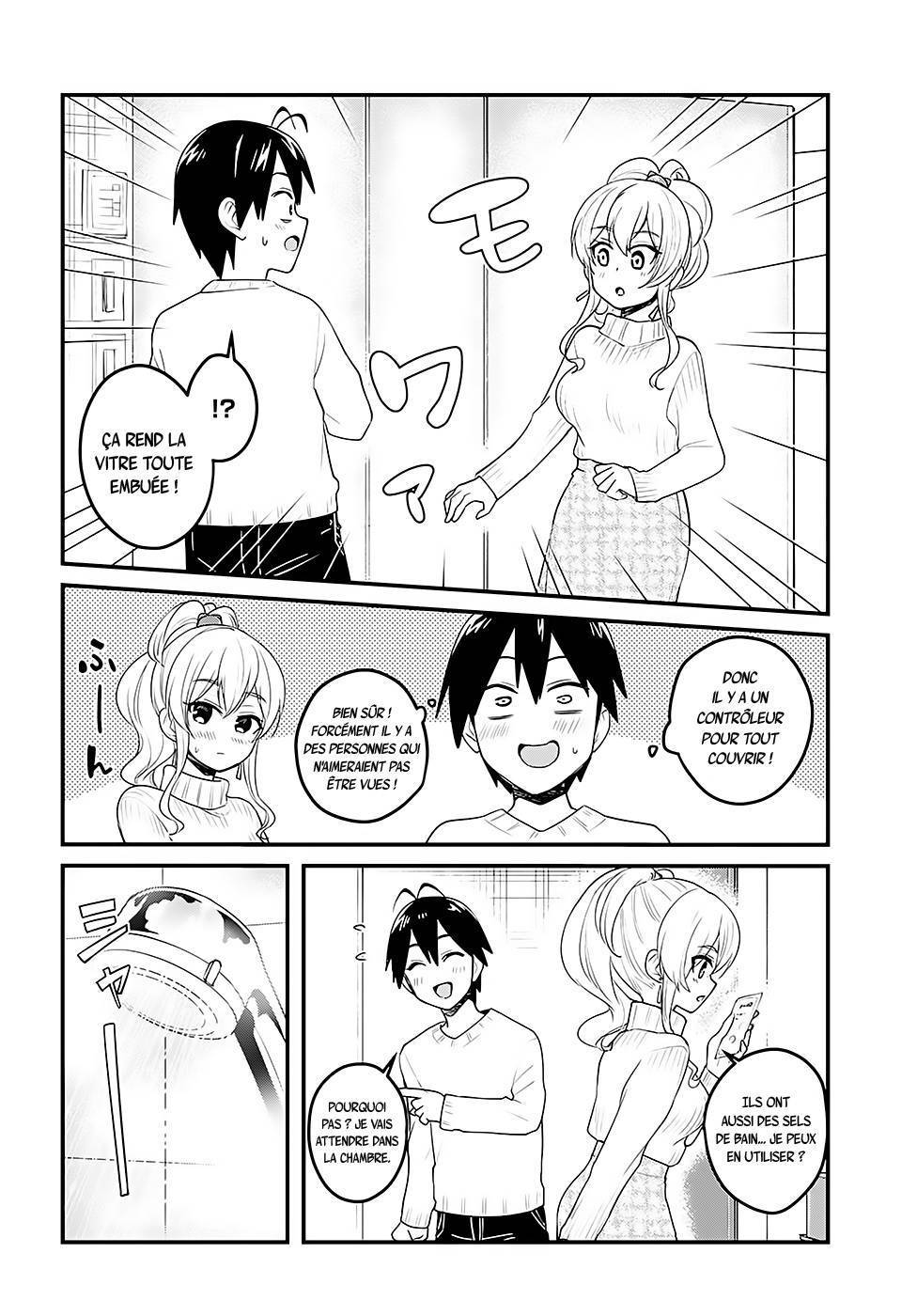 Read Hajimete no Gal FR Manga Online