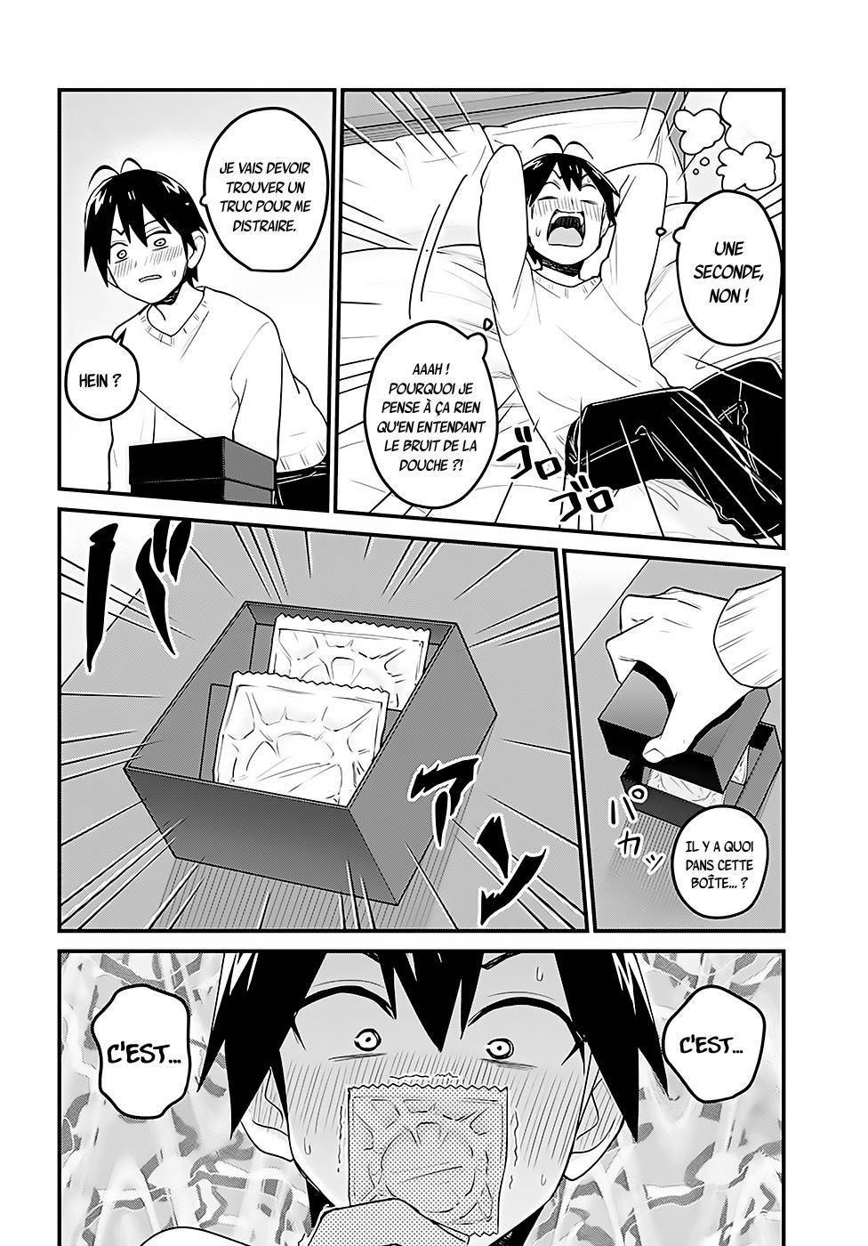 Read Hajimete no Gal FR Manga Online