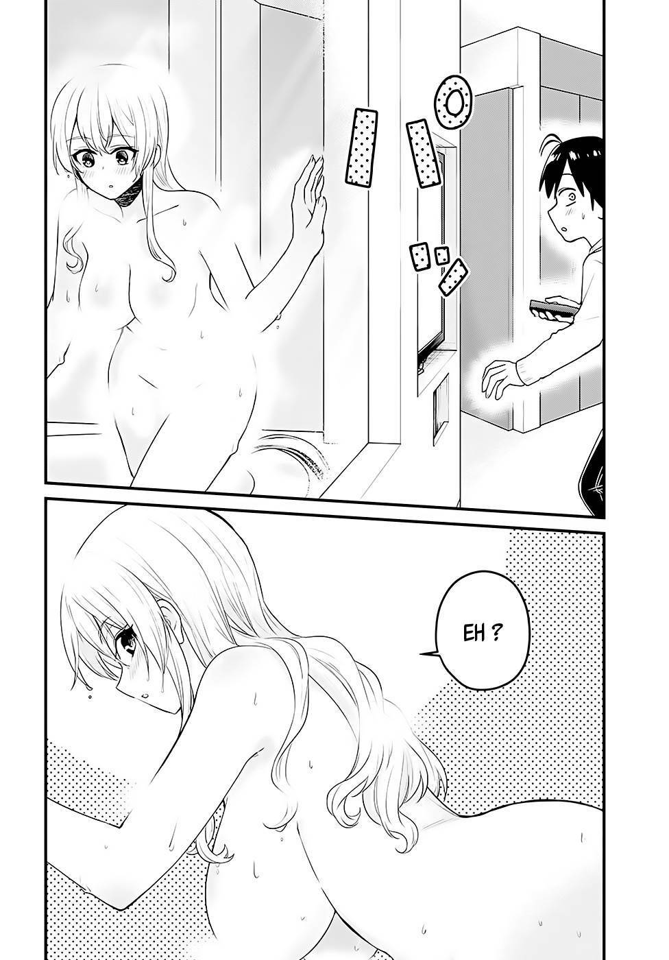 Read Hajimete no Gal FR Manga Online